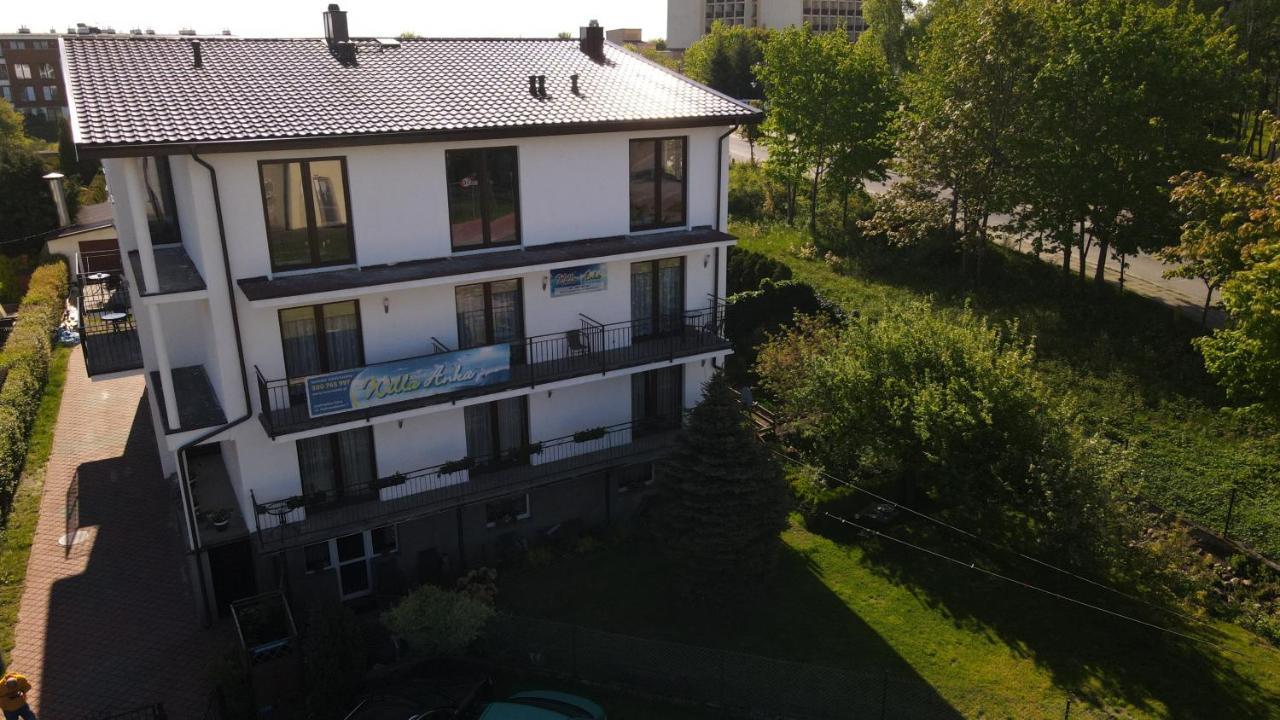 Willa Anka Jastrzębia Góra Kültér fotó