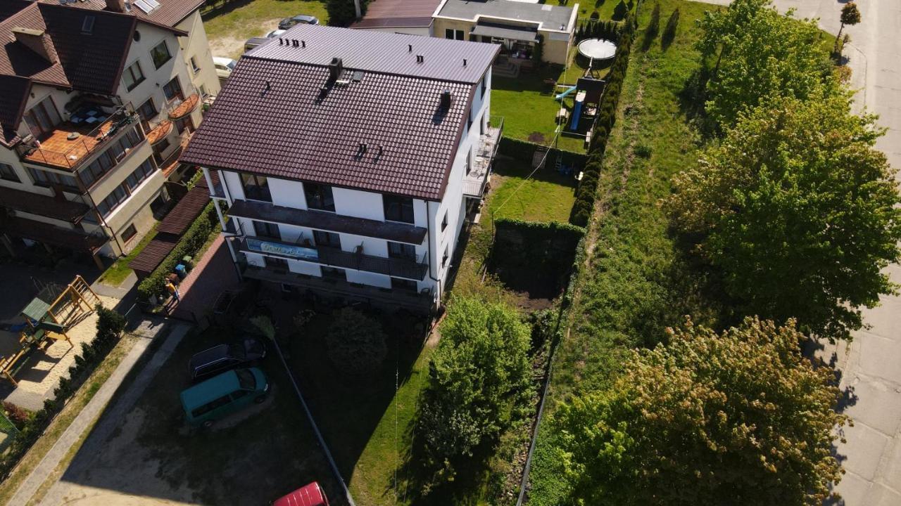 Willa Anka Jastrzębia Góra Kültér fotó