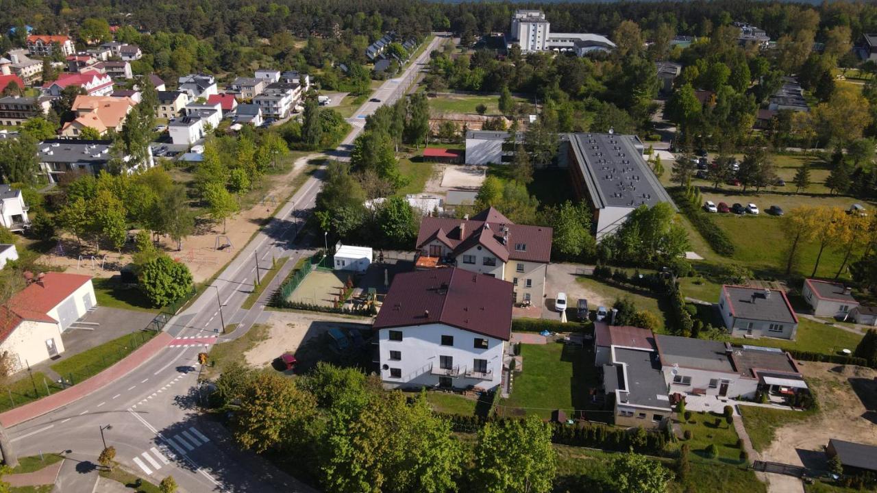 Willa Anka Jastrzębia Góra Kültér fotó
